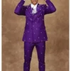 Nba Draft Paolo Banchero Purple Suit