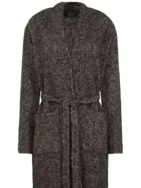Nicole Kidman The Undoing Wrap Wool Trench Coat