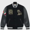 OVO Sotto Sotto Varsity Jacket