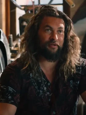 On the Roam 2024 Jason Momoa Hawaiian Shirt
