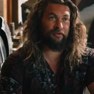 On the Roam 2024 Jason Momoa Hawaiian Shirt