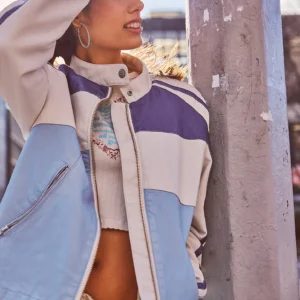 Order Renee Rapp Ryder Sport Vegan Moto Leather Jacket