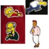Order Susan Sarandon Simpsons Varsity Jacket