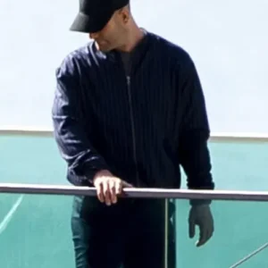 Orson Operation Fortune Ruse Guerre Cotton Jacket