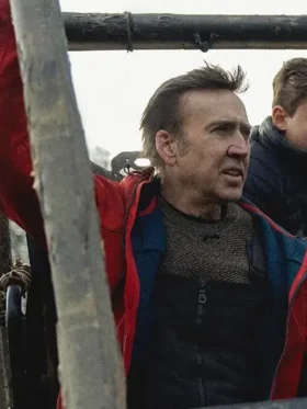 Paul Arcadian 2024 Hooded Jacket