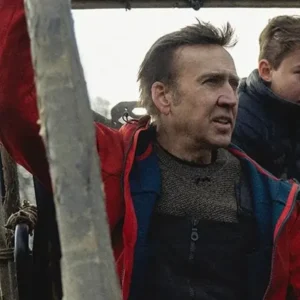 Paul Arcadian 2024 Hooded Jacket