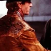 Paul Hogan Crocodile Mick ‘Crocodile Dundee Leather Jacket