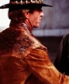 Paul Hogan Crocodile Mick ‘Crocodile Dundee Leather Jacket