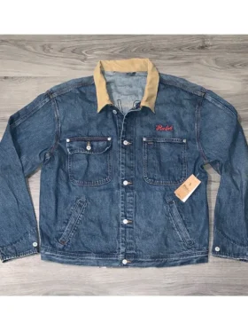 Polo Lauren Tiger Denim Jacket