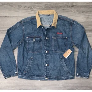 Polo Lauren Tiger Denim Jacket