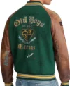 Polo Ralph Lauren Varsity inspired Jacket