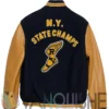 Polo Ralph Lauren Vintage Varsity Jacket back