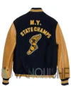 Polo Ralph Lauren Vintage Varsity Jacket back
