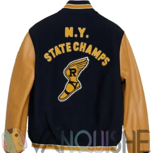 Polo Ralph Lauren Vintage Varsity Jacket back