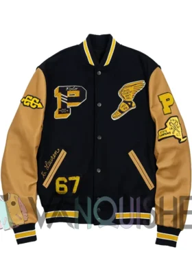 Polo Ralph Lauren Vintage Varsity Jacket front