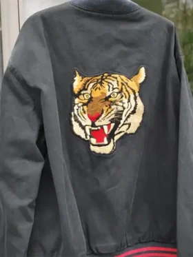 Polo Rl Tiger Jacket Backside