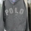 Polo Rl Tiger Varsity Jacket