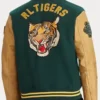 Polo Tiger Varsity Jacket Backside