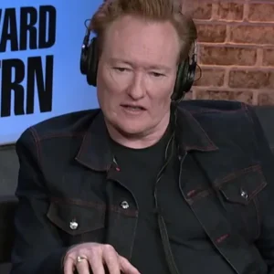 Purchase Conan Obrien Denim Jacket