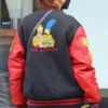 Purchase Susan Sarandon Simpsons Varsity Jacket