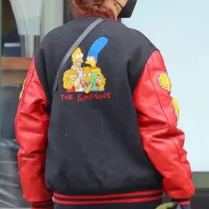 Purchase Susan Sarandon Simpsons Varsity Jacket