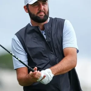 RBC Heritage Scottie Scheffler Vest