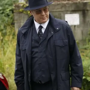 Raymond Reddington Blue Jacket