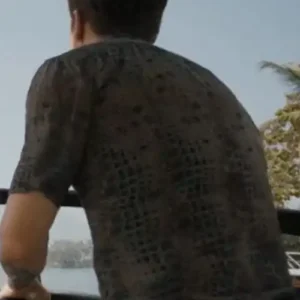 Road House 2024 Jake Gyllenhaal Shirt Backside