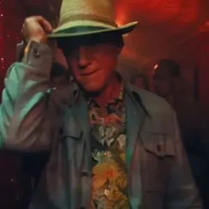 Robert Downey Jr. TV Series The Sympathizer 2024 Blue Jacket For Sale Men And Women