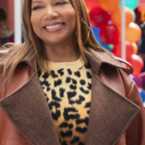 Robyn McCall The Equalizer S04 Trench Coat