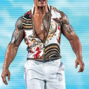 Rock Final Boss Vest