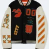 Rumi Carter Super Bowl LVIII Varsity Jacket
