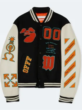 Rumi Carter Super Bowl LVIII Varsity Jacket
