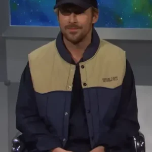 Ryan Gosling SNL Puffer Vest