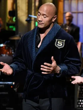 SNL Five Timers Club Jacket For Sale