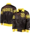 San Diego Padres Bomber Jacket