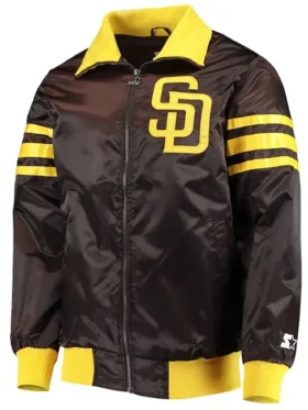 San Diego Padres Bomber Jacket For Sale