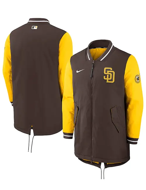 San Diego PadresCoat Jacket