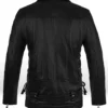 Shop Arnold Schwarzenegger Terminator 2 Black Biker Jacket 2