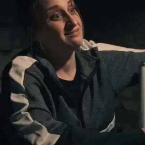 Shop Charla Bocchicchio Villains Incorporated 2024 Track Jacket