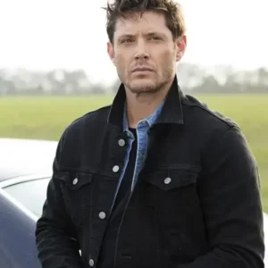 Shop Dean Winchester The Winchesters Black Denim Jacket