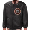 Shop Detroit Bad Boys Tradition II Black Bomber Jacket
