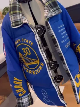 Shop Kristin Juszczyk Ayesha Curry Jacket