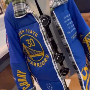 Shop Kristin Juszczyk Ayesha Curry Jacket