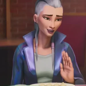 Shop Mistral The Tigers Apprentice 2024 Faux Leather Jacket