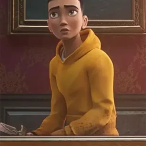 Shop Tom Lee The Tigers Apprentice 2024 Yellow Hoodie