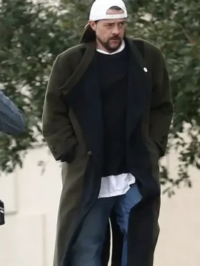 Silent Bob And Jay Strike Long Coat