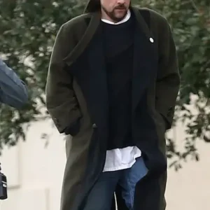 Silent Bob And Jay Strike Long Coat