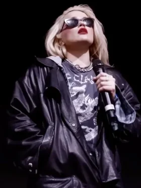Sky Ferreira Need You Now Leather Jacket