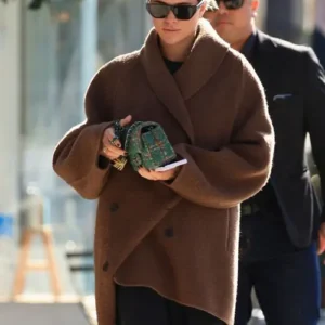Sofia Richie Coat